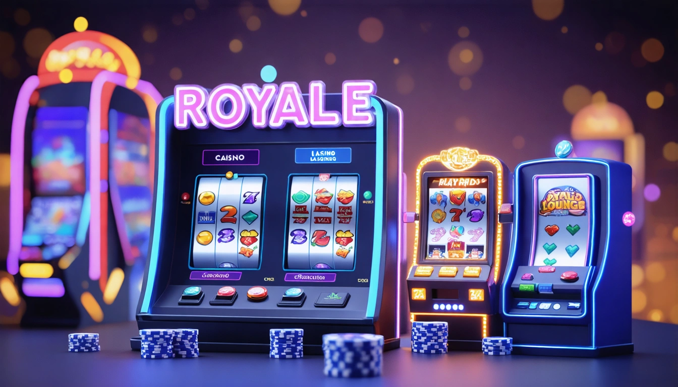 Royale lounge casino app review and how to play