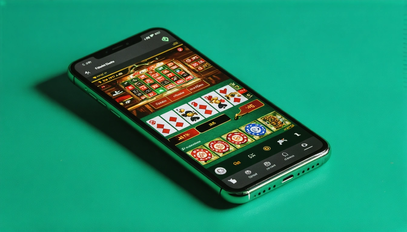 Royale lounge casino app review and how to play