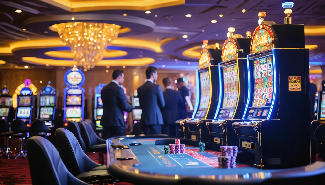 Royale lounge casino review and play guide for players