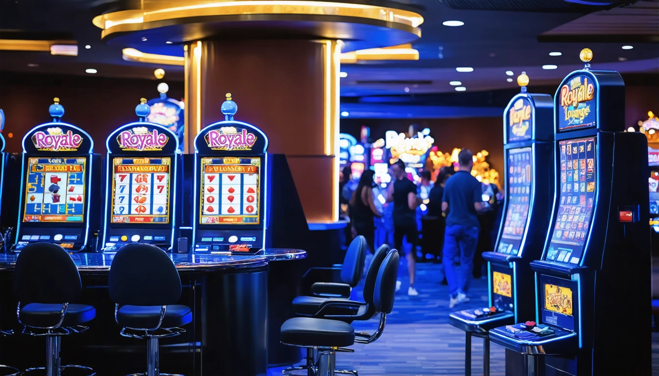 Royale lounge casino review and play guide for players
