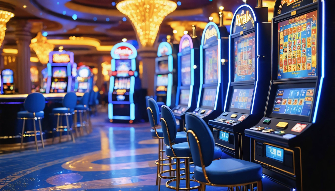 Royale lounge casino login guide and account access