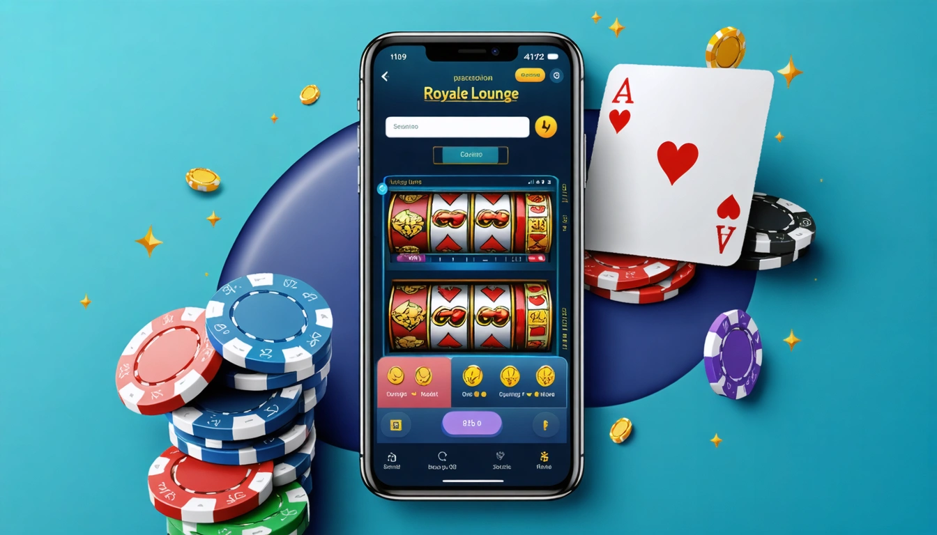 Royale lounge casino registration step by step process